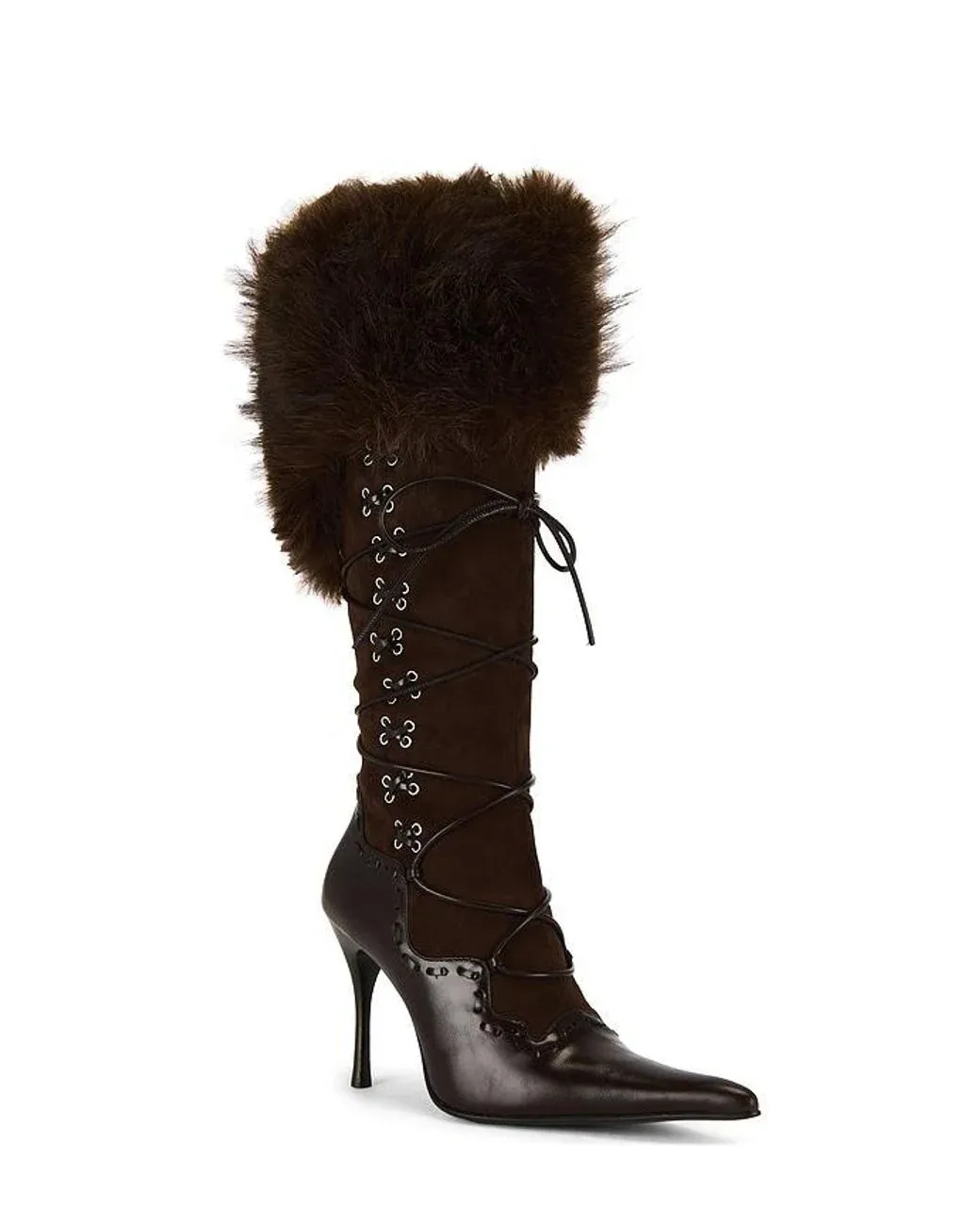 Women's Black Verbier-F Boot