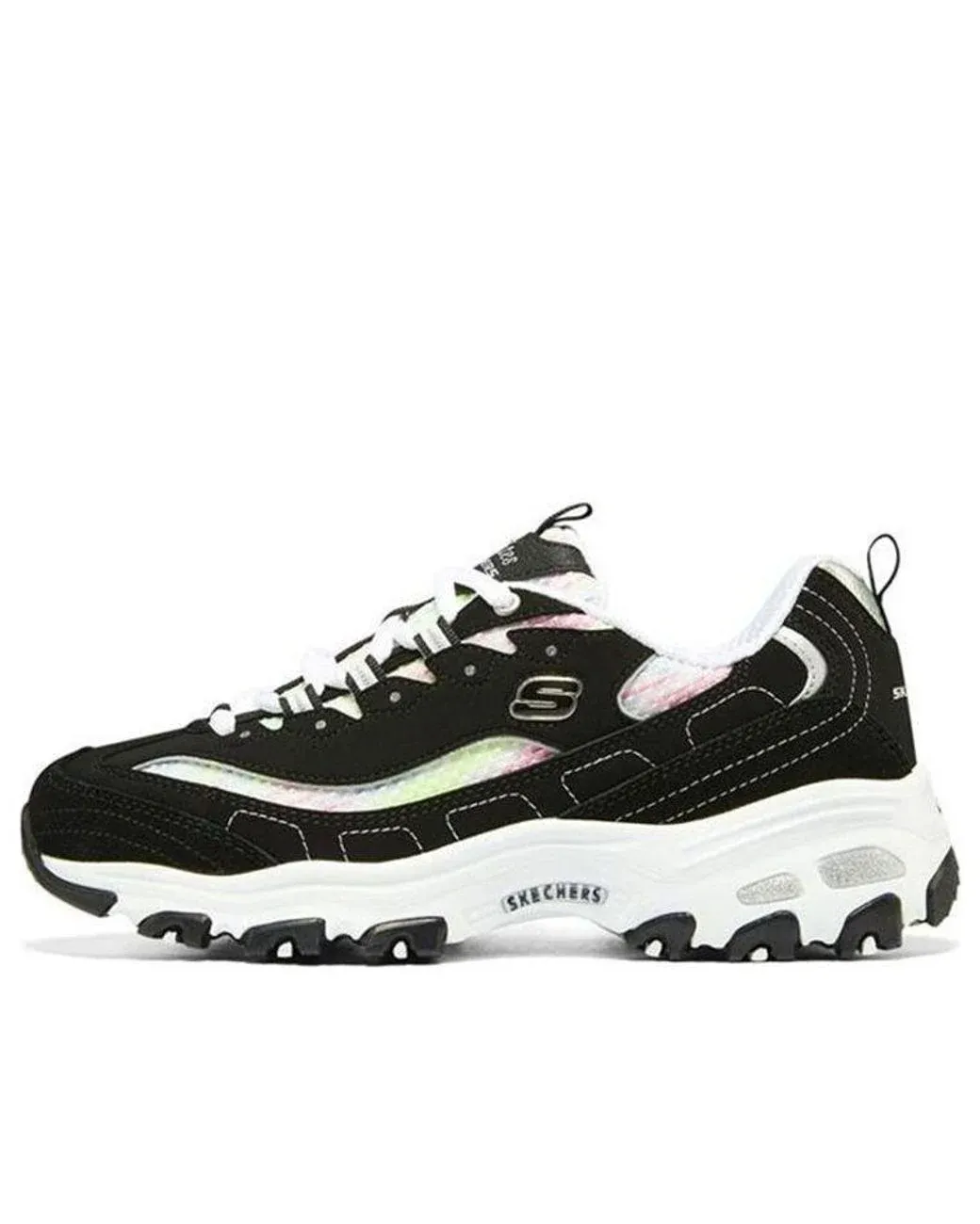Women's Black (Wmns) Dlites