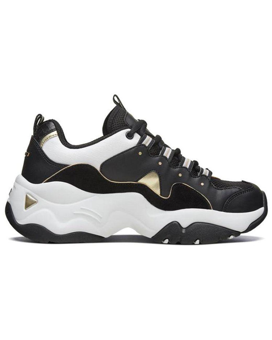 Women's Black (Wmns) D'Lites 3.0 Sneakers