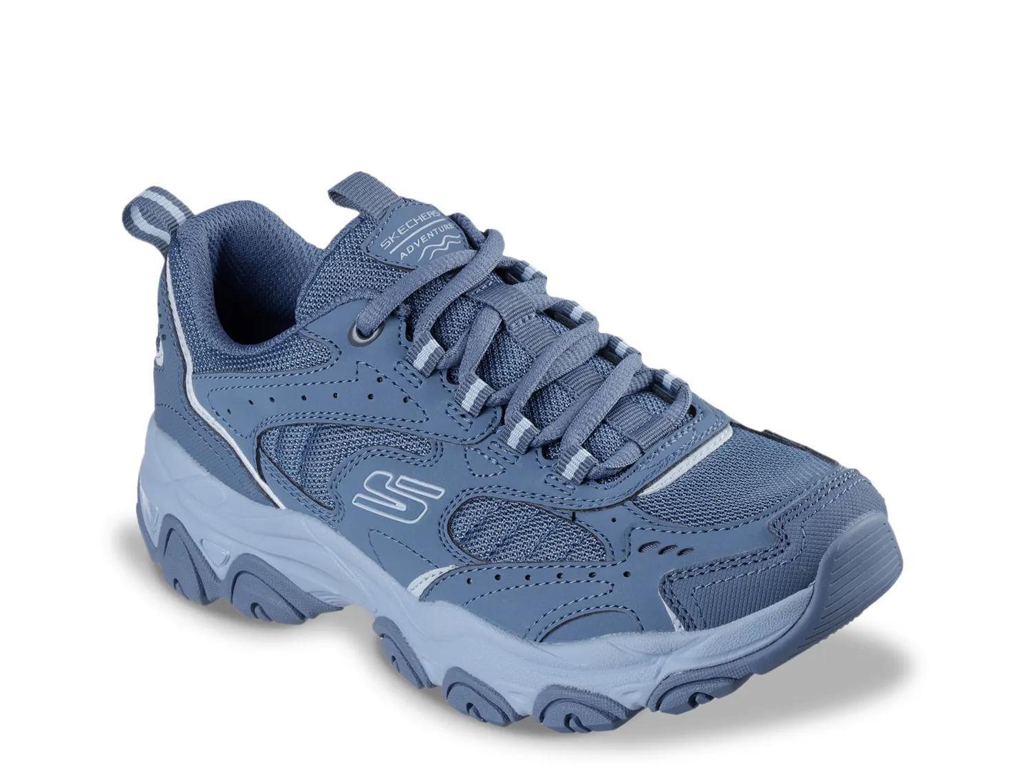 Skechers D'Lites Trail Runner Square Ledge Sneaker