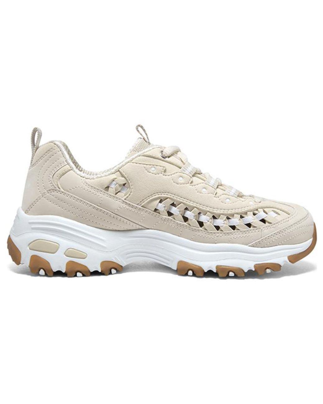 Women's White (Wmns) D'Lites 1.0