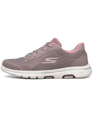 Skechers (Wmns) Go Walk - Brown