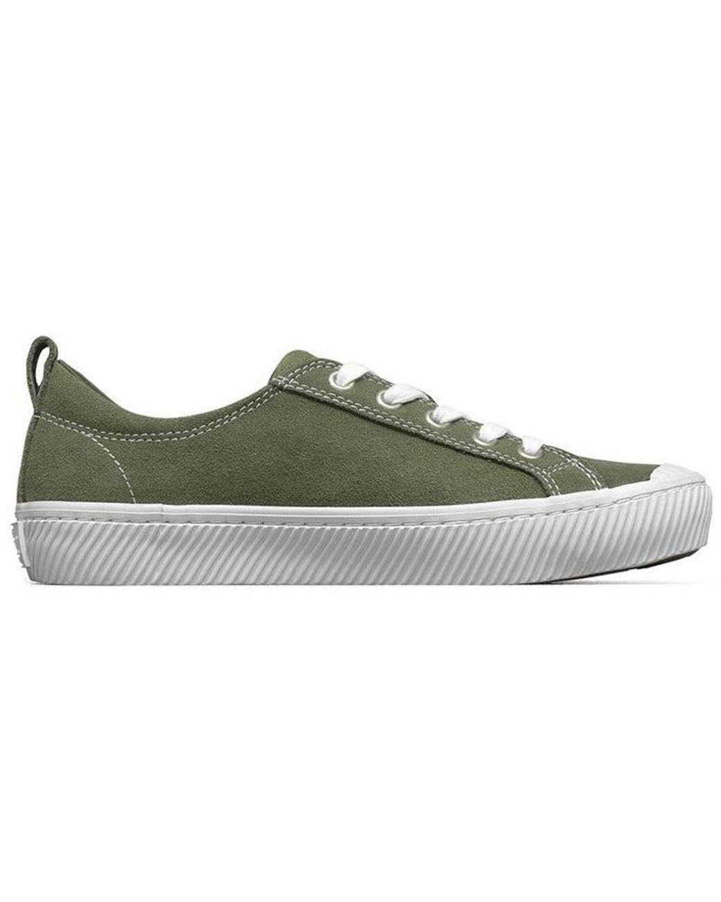 Women's Green (Wmns) Bobs B Wild Canvas Shoe