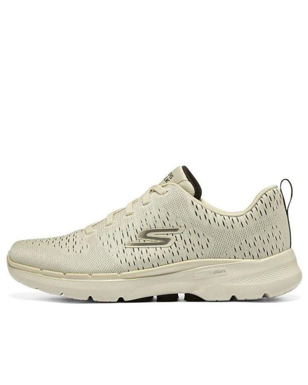 Women's White (Wmns) Go Walk 'Natural'
