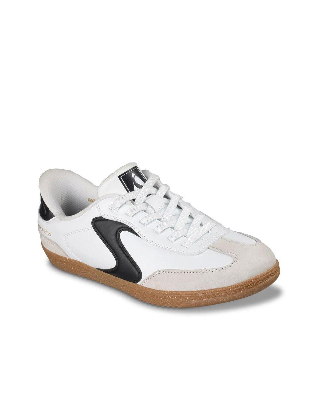 Women's Black Slipins Hotshot Low Profile Sneaker
