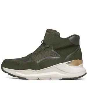 Skechers (Wmns) Rovina High-Top - Brown