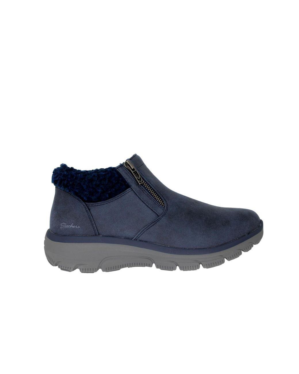 Women's Blue Easy Going