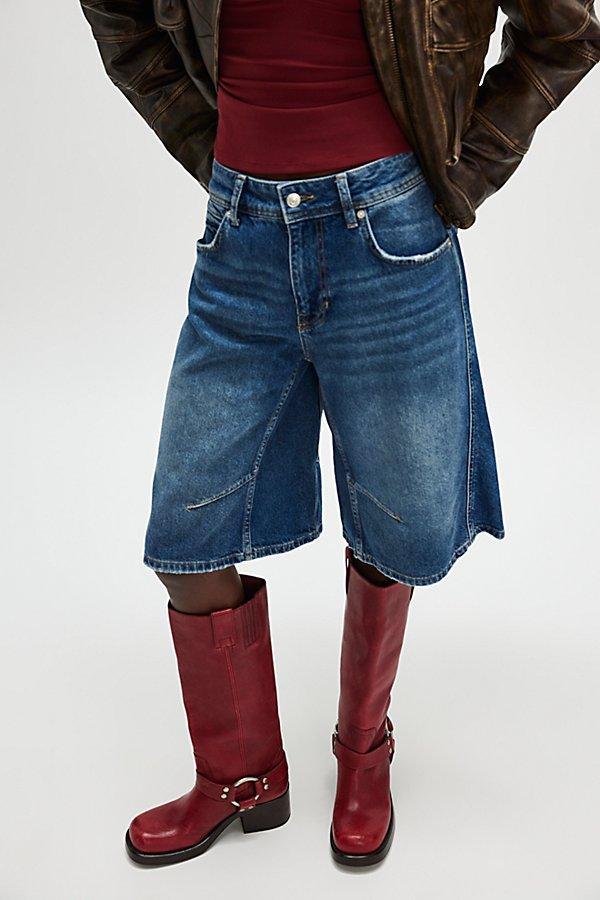 Jeffrey Campbell Katrina Pull-on Tall Boots