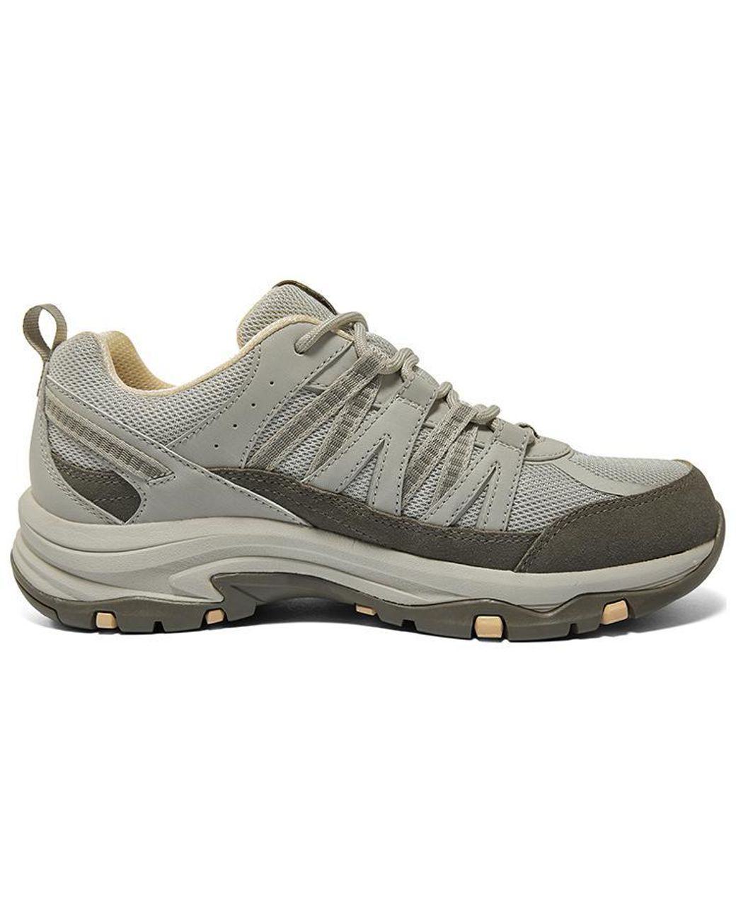 Women's Gray (Wmns) Relaxed Fit Trego 'Taupe'