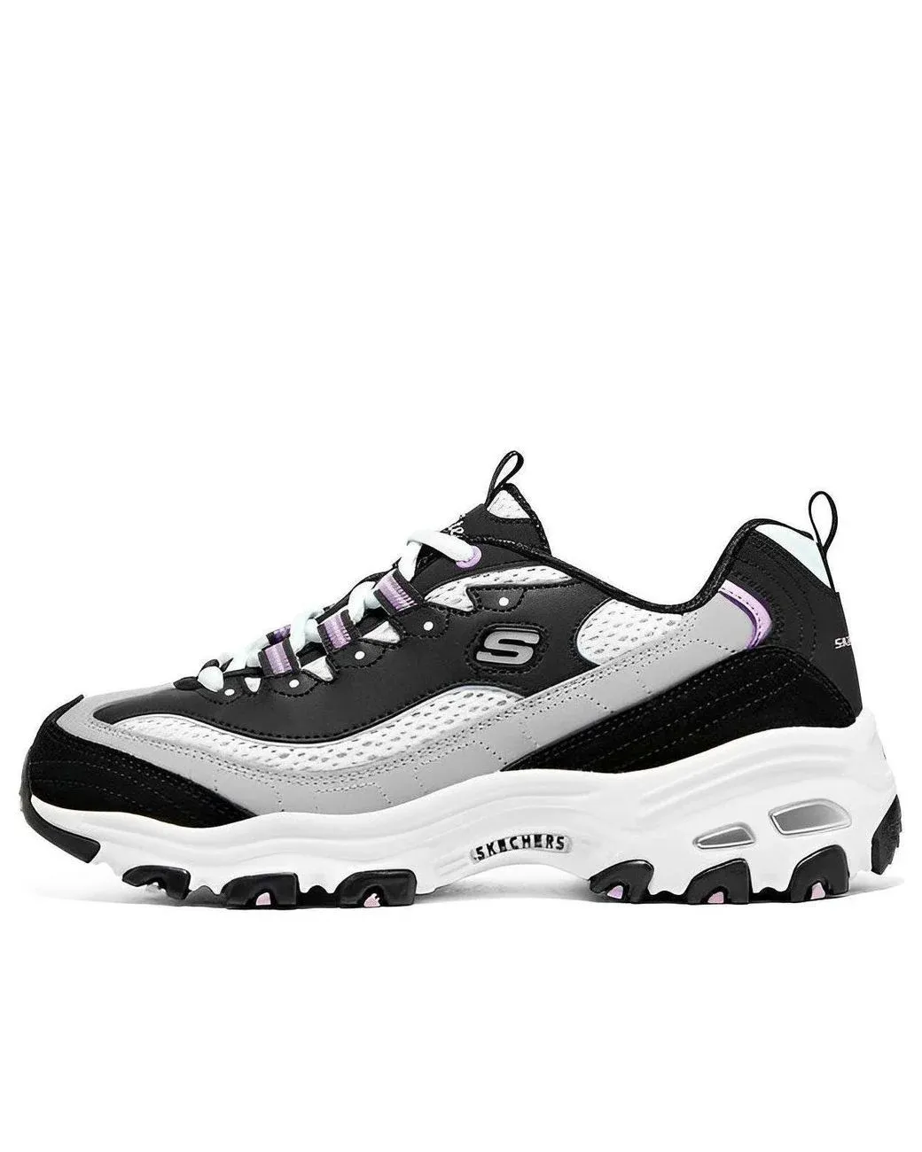 Women's Black (Wmns) D'Lites 1.0