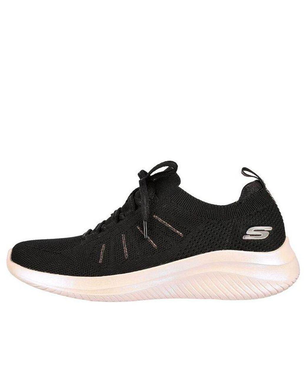 Women's Black (Wmns) Ultra Flex 3.0-Glowing Sky