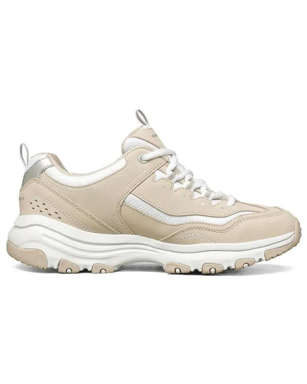 Women's White (Wmns) I-Conik Low-Top