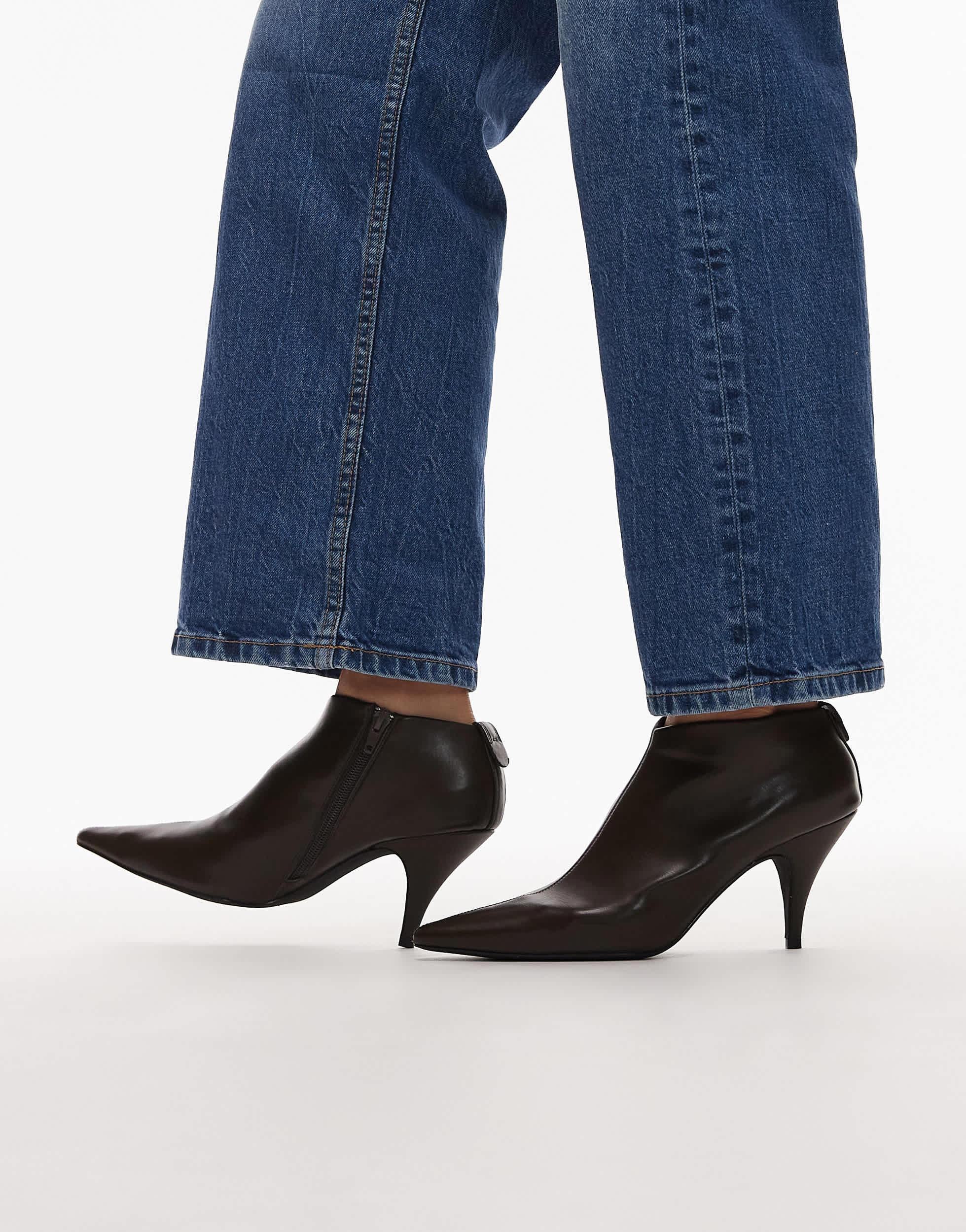 Jeffrey Campbell Heeled Ankle Boots