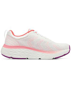 Skechers (Wmns) Max Cushioning Delta - Pink