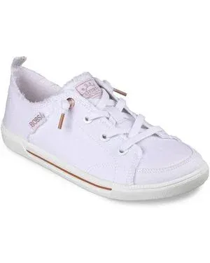 Skechers Bobs B Cute 2.0 Slipon Sneaker - White