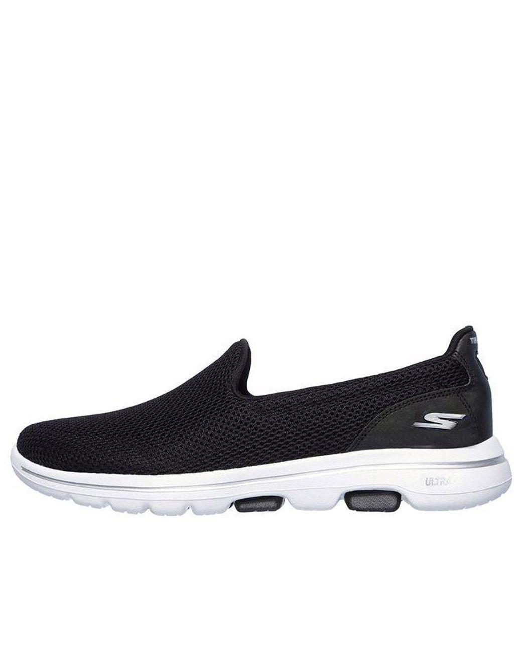 Women's Black (Wmns) Go Walk