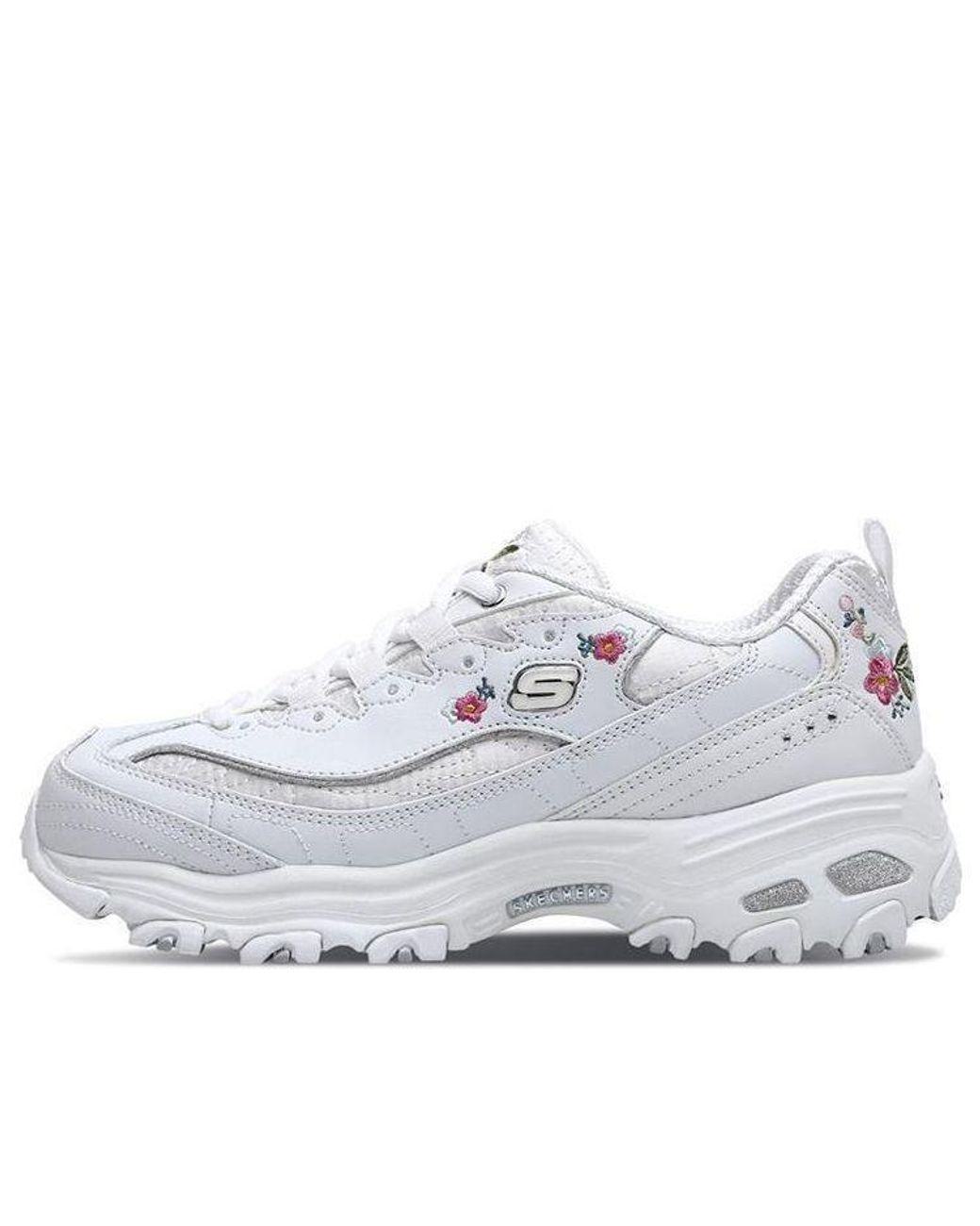 Women's White (Wmns) D'Lites 1.0 Gs