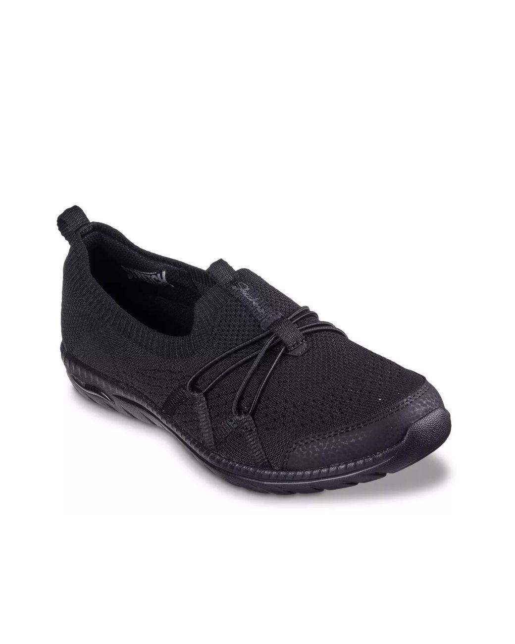 Women's Blue Arch Fit Flex Sporty Days Slipon Sneaker