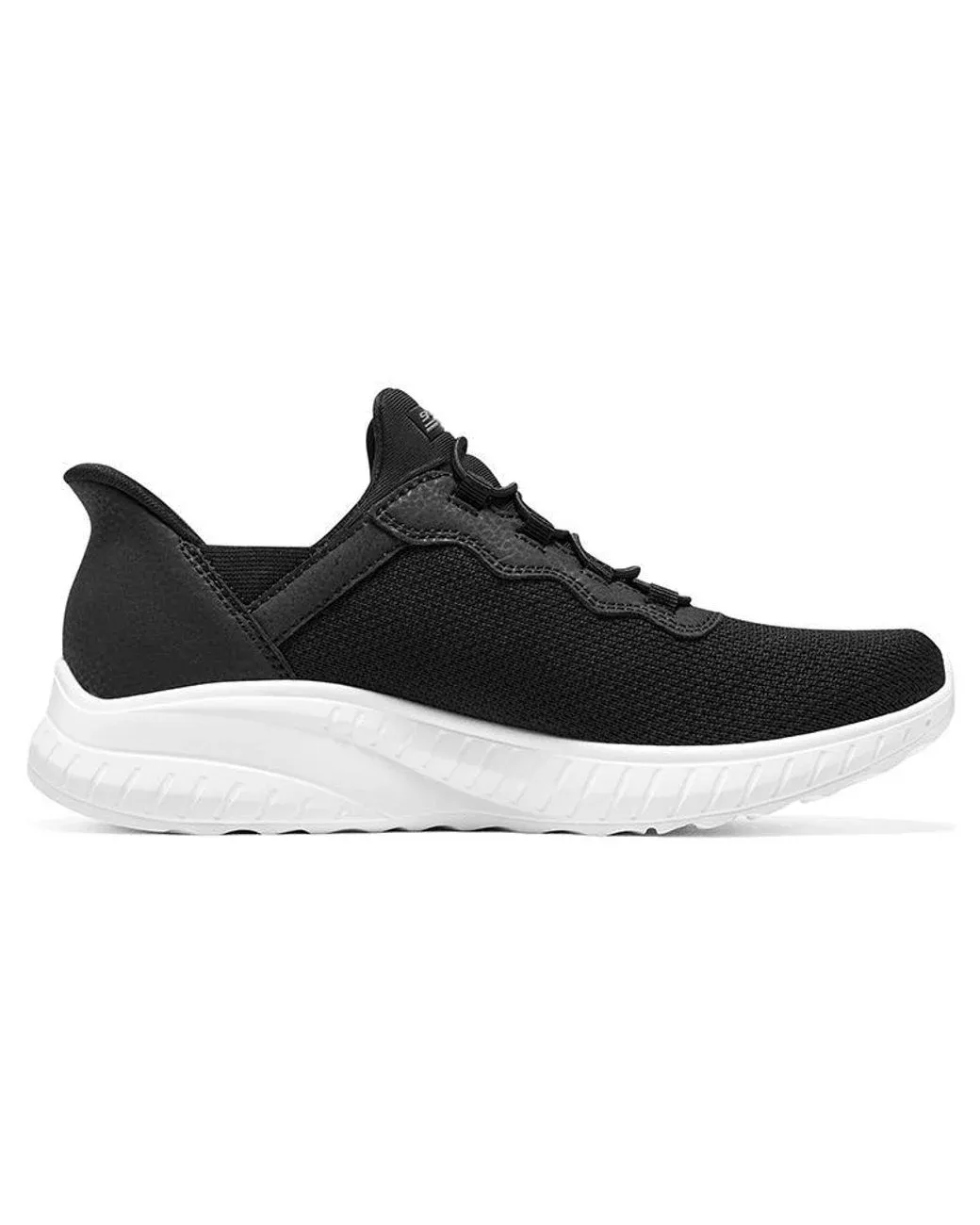 Women's Black (Wmns) Slip-Ins Bobs Sport Squad Chaos
