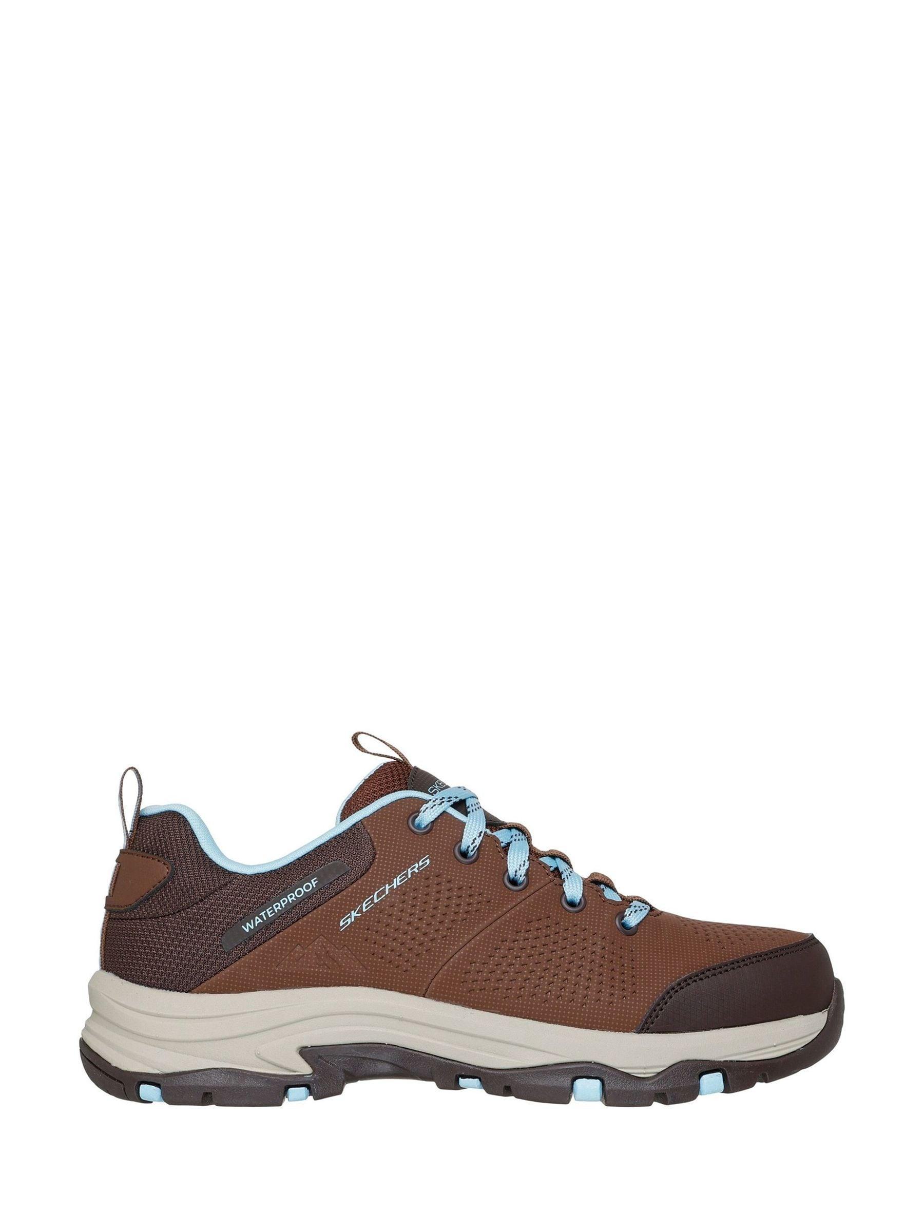 Skechers Trego Trail Destiny Hiking Shoes