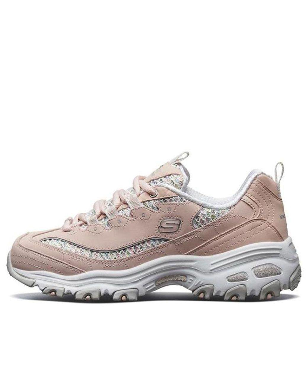 Women's White (Wmns) D'Lites 1.0 Light