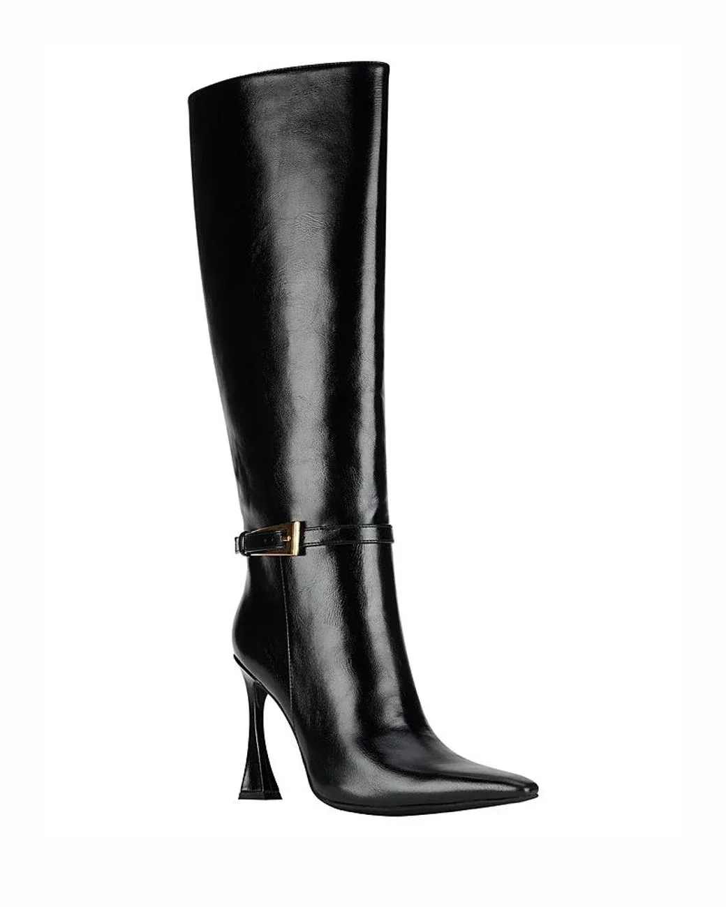Women's Black Identity Boots