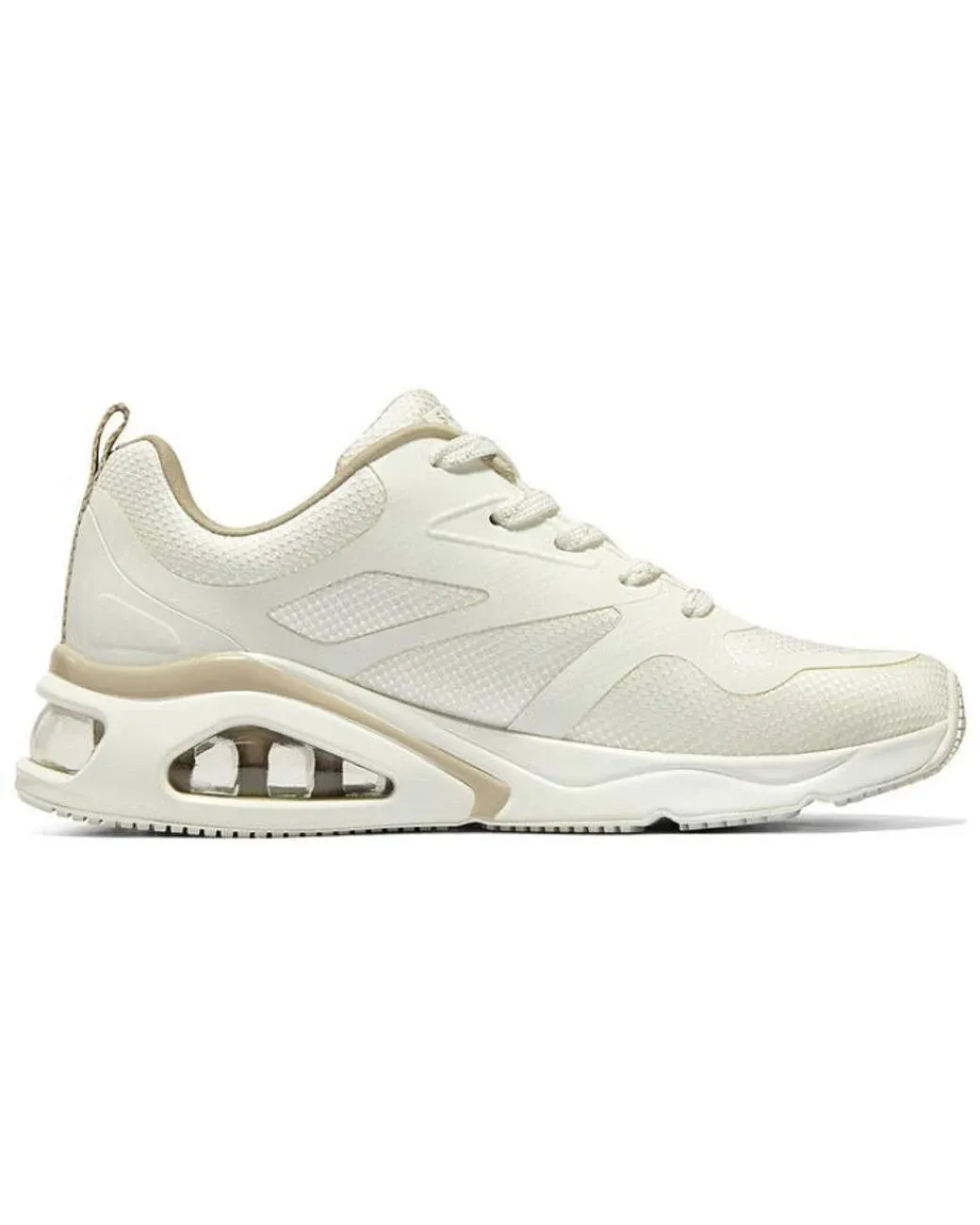 Women's White (Wmns) Tres Air Uno