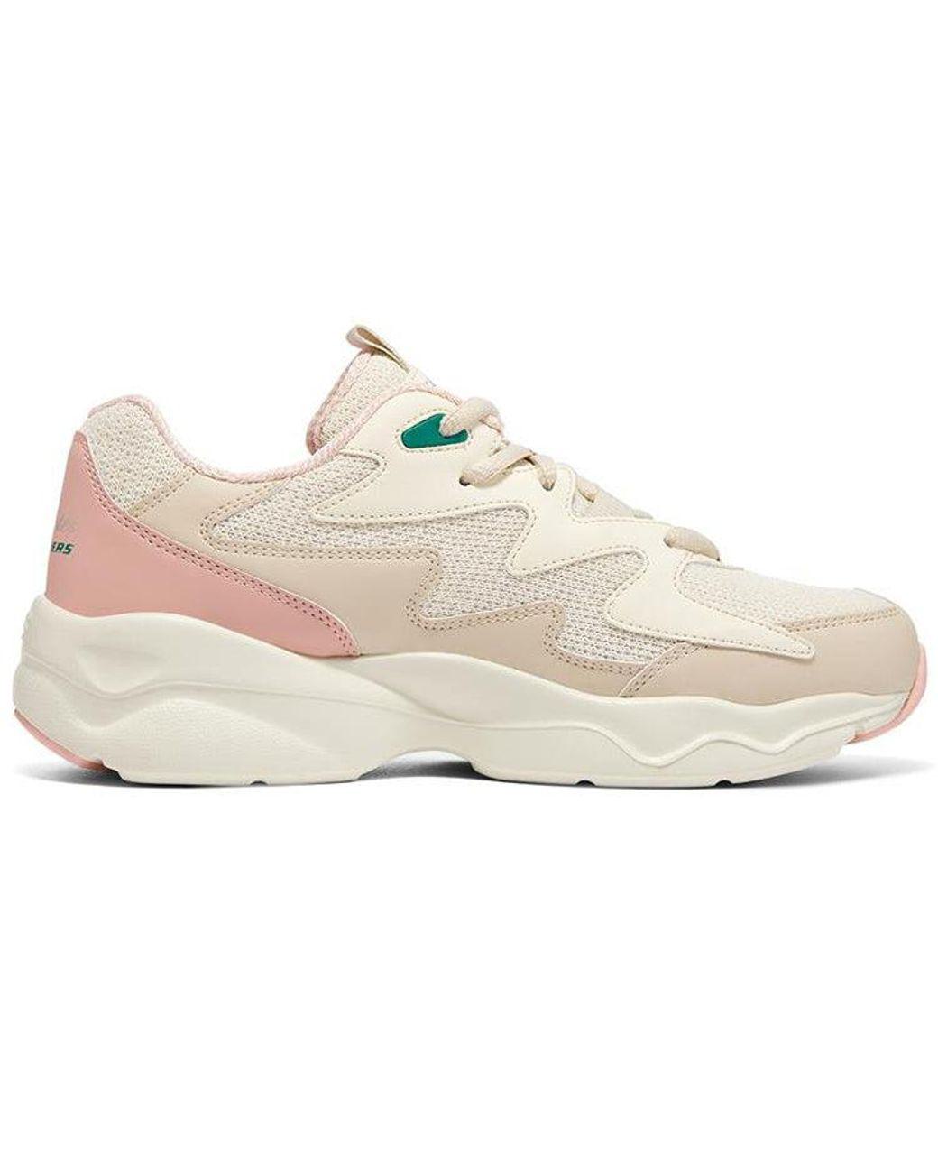 Women's Natural (Wmns) D Lites Airy Low-Top Running Shoes
