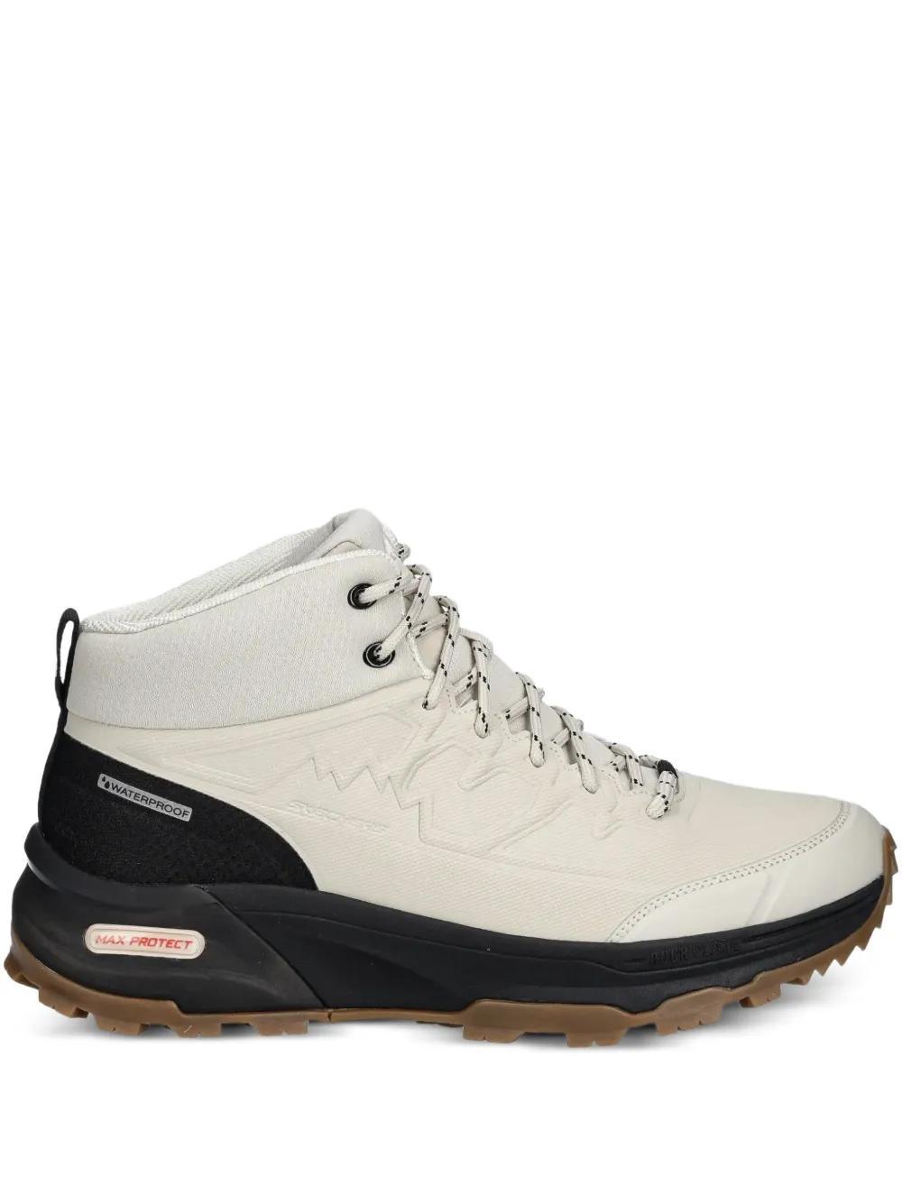 Skechers Baskets Montantes Waterproof