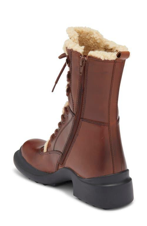 Jeffrey Campbell Explored Lace-Up Boot