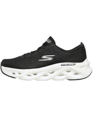 Skechers (Wmns) Go Run Glide Step Max - Black
