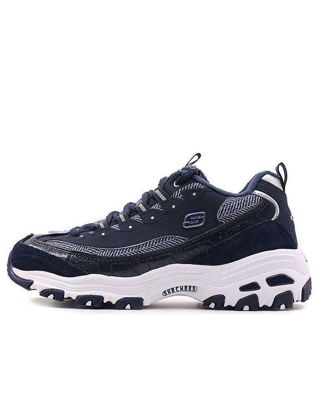 Women's Blue (Wmns) D'Lites 1.0 Sneakers