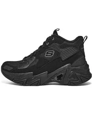 Skechers (Wmns) Sport Sneakers - Black