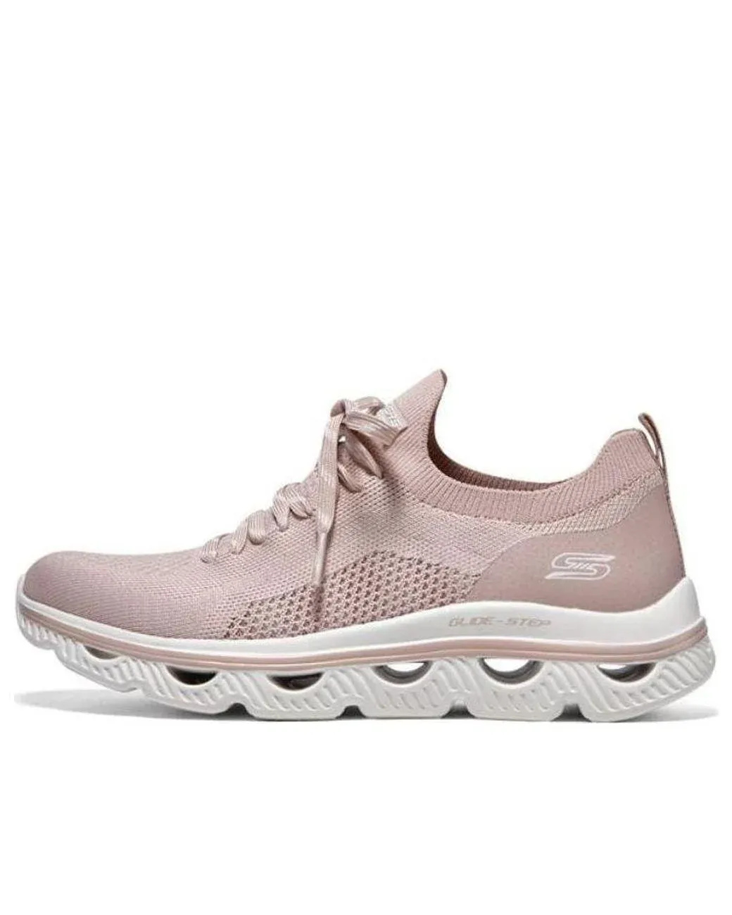 Women's Pink (Wmns) Bobs Sport Shoes