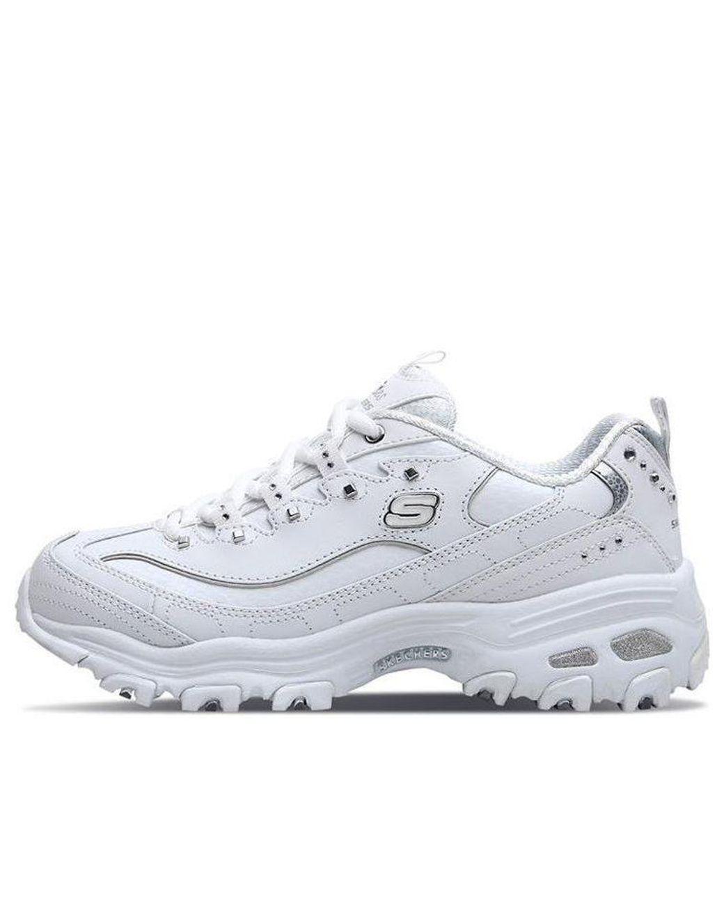 Women's White (Wmns) D Lites