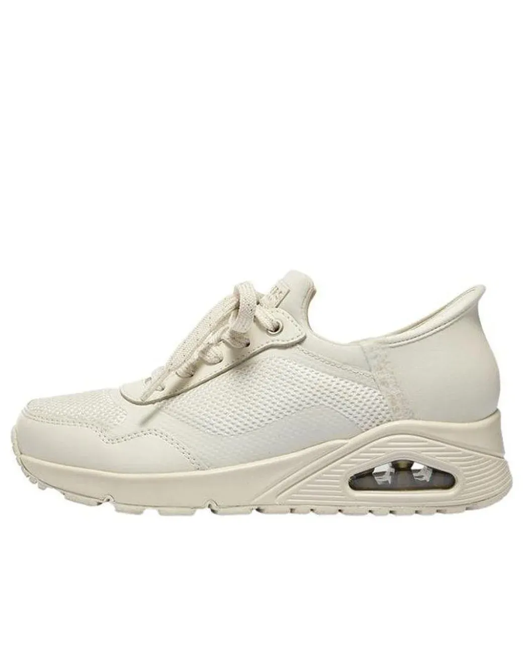 Women's White (Wmns) Uno Slip-In Air 'Off'