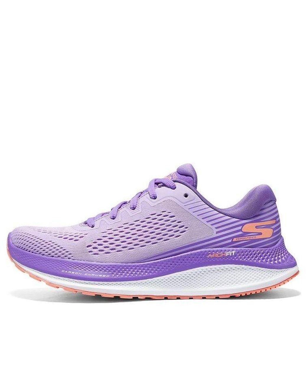 Women's Purple (Wmns) Go Run Persistence