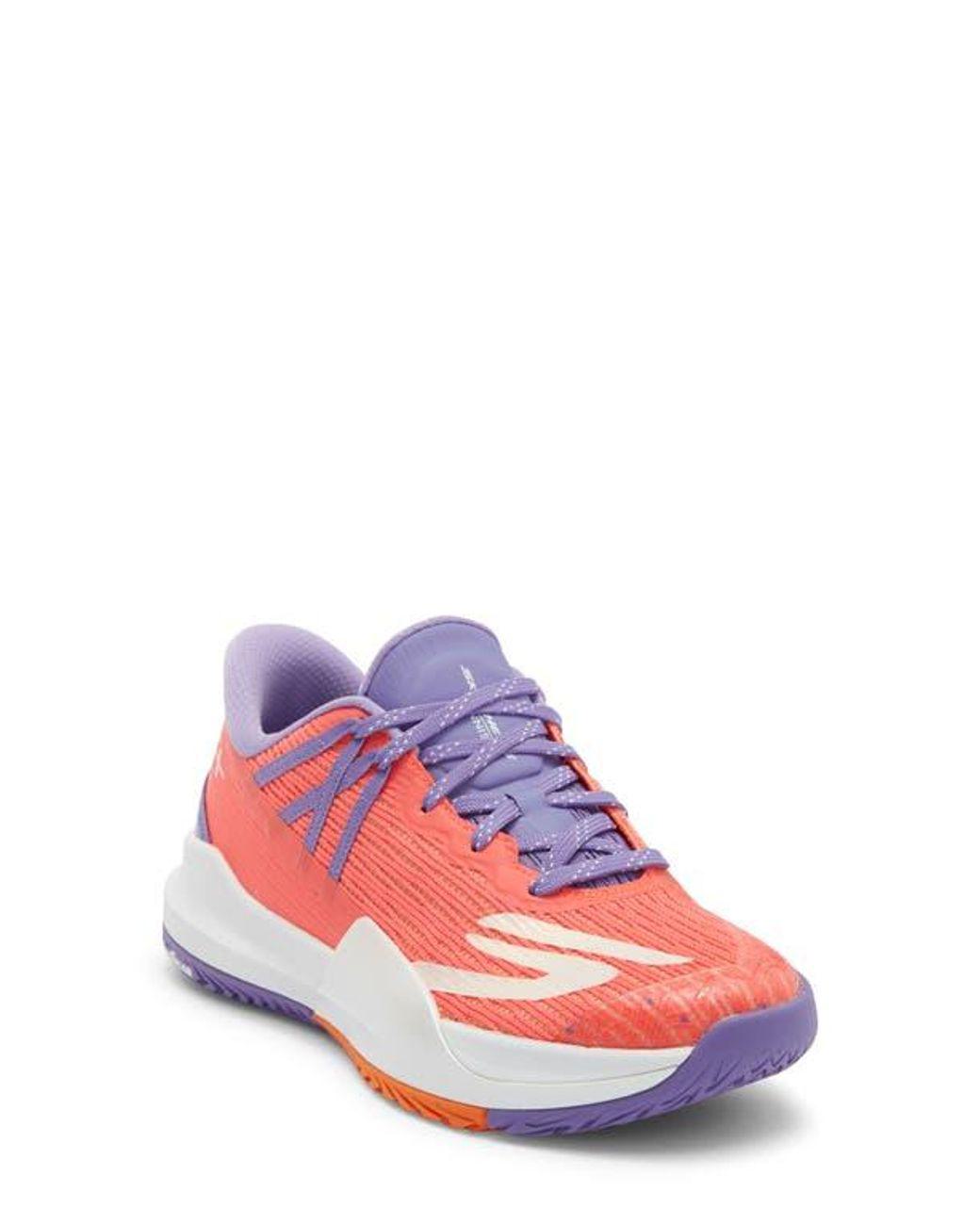 Women's Pink Slip-Ins Tennis Shoe