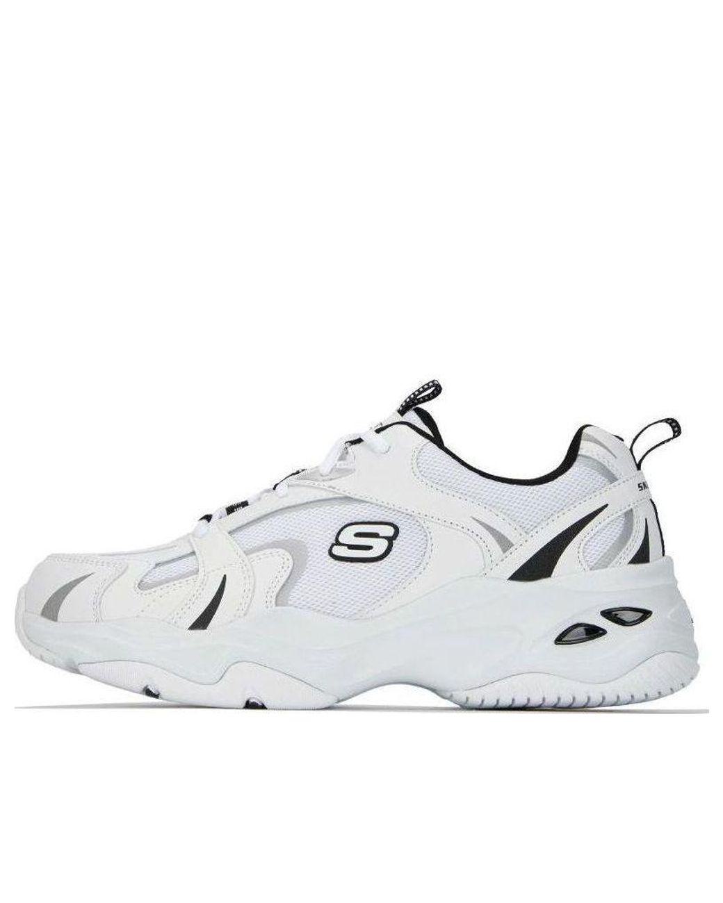 Women's White (Wmns) D'Lites 4.0