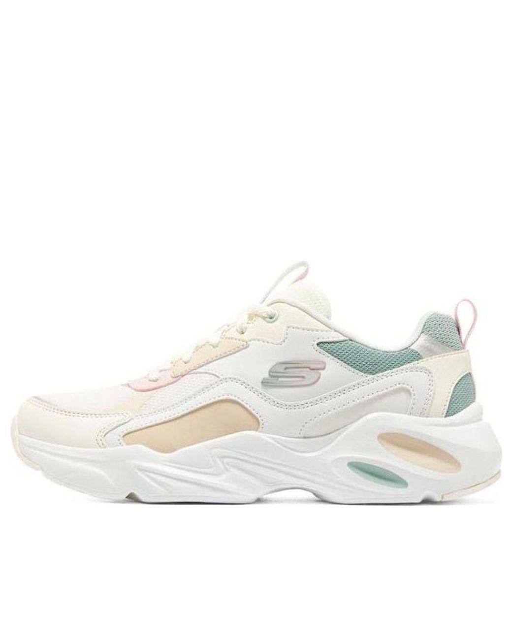 Women's White (Wmns) Stamina Airy Cream'