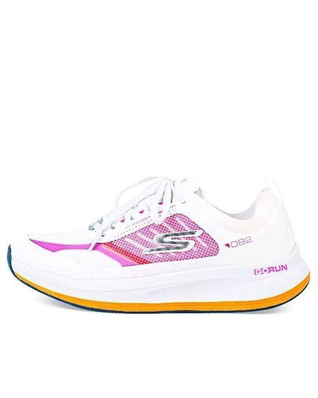Women's White (Wmns) Go Run Pulse Fast Stride