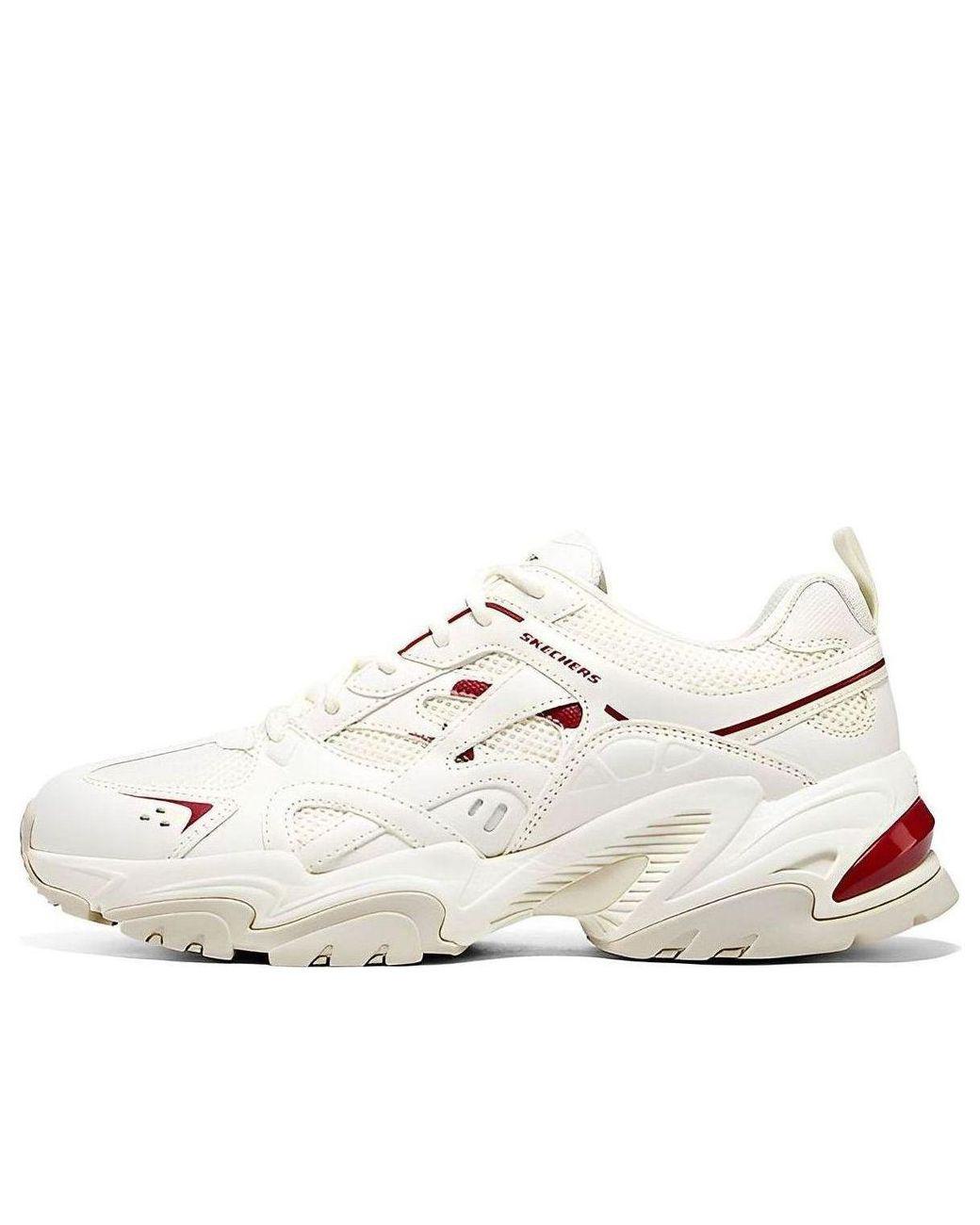 Men's White Stamina V2
