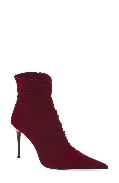 Jeffrey Campbell Let's Go Pointed Toe Bootie