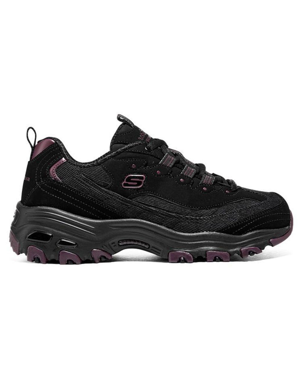 Women's Black (Wmns) D'Lites 1.0