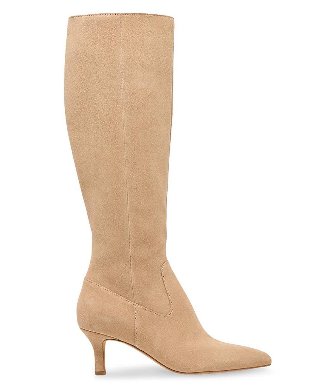 Women's Brown Attie H2O Tall Boots