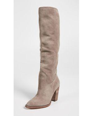 Dolce Vita Kylar Tall Boots - Brown