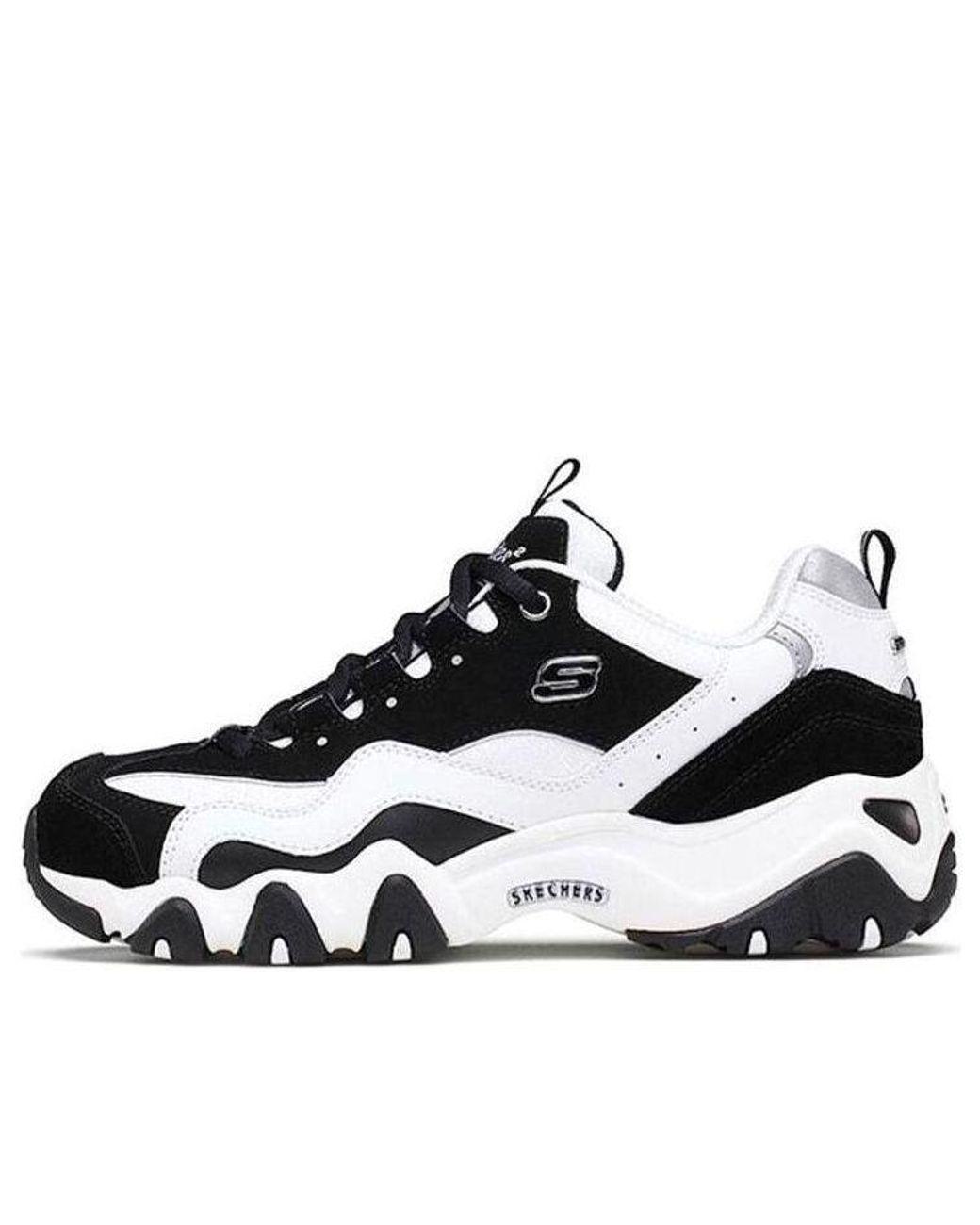 Women's White (Wmns) D'Lites Gs