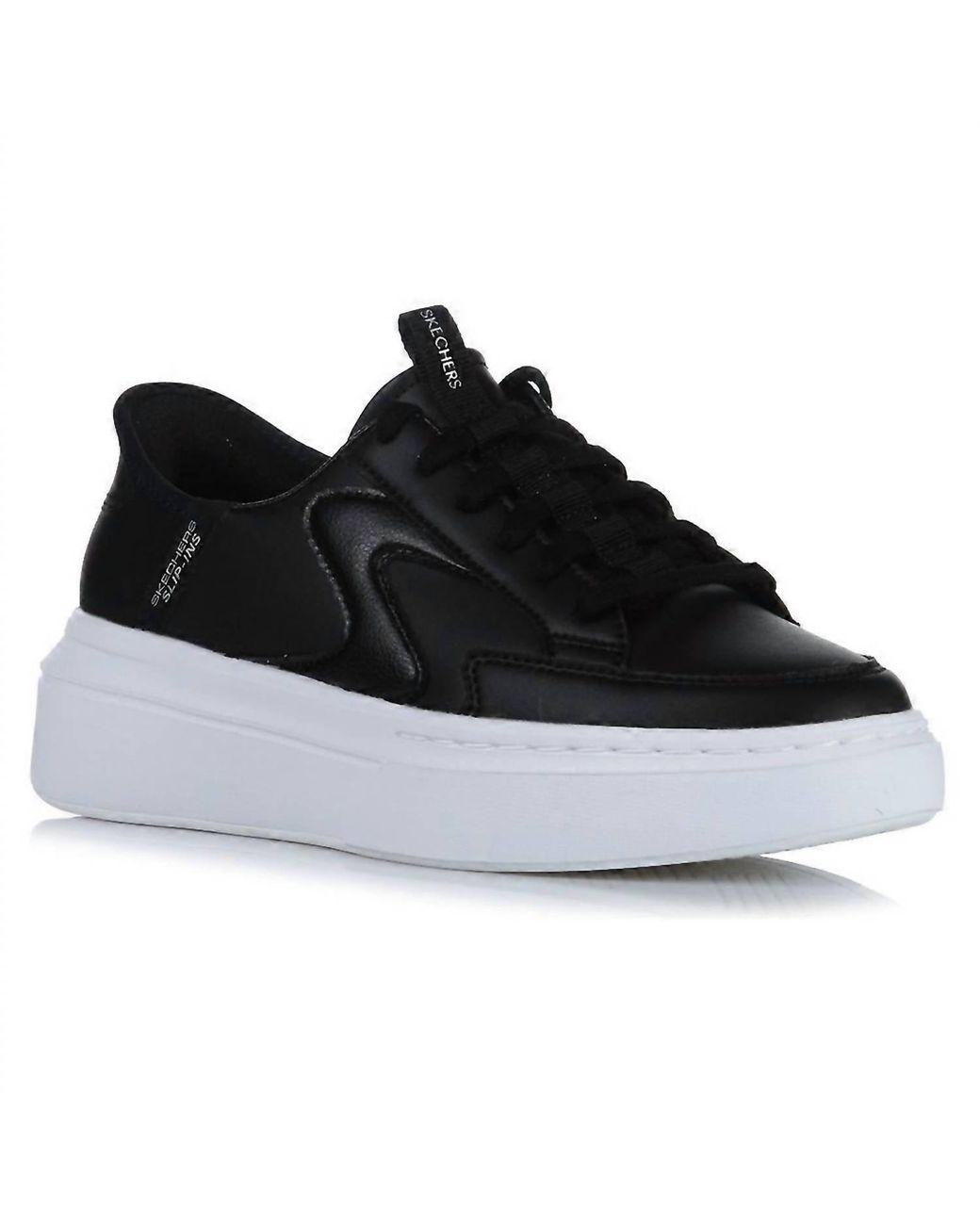 Women's Black Cordova Classic Slip