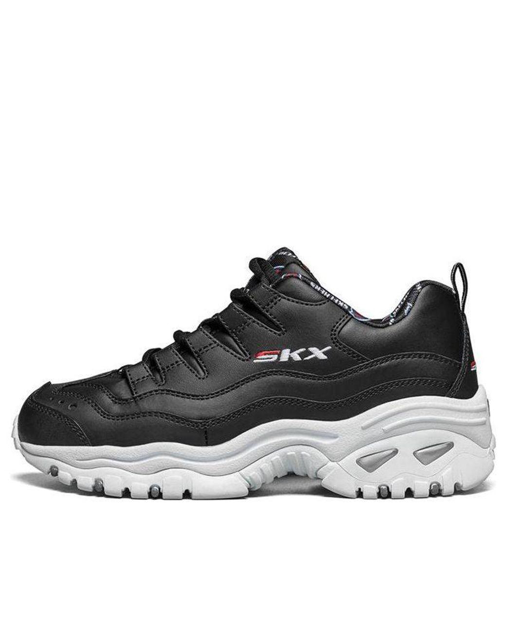 Women's Black (Wmns) Energy Sneakers
