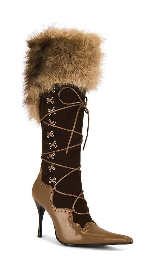 Jeffrey Campbell Verbier-F Boot
